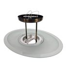 Noustil Iluminacion - Saturnus Lamp - Messing - Glas - Halogeen - 80S thumbnail 5