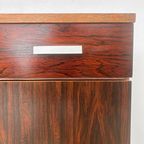 Mid-Century Deens Design Kast Palissander Retro thumbnail 9