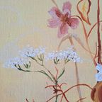 Schilderij Bloemen Studie thumbnail 6