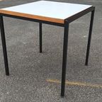Vintage Mid Century Cees Braakman Bijzettafel, Pastoe thumbnail 9