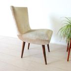 4 X Retro Vintage Stoel Eetkamerstoel Jaren 60 Stoelen thumbnail 8