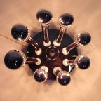 Sciolari Plafondlamp Met 8 Lichtpunten thumbnail 10
