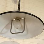 Vintage Pullout Lamp Hanglamp, Zwart thumbnail 9