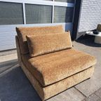 4x6 sofa - X2 Fauteuil Bronze Velours thumbnail 13