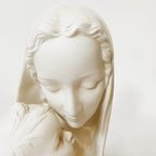 Madonna Met Kind Goebel Hummel Unger 1950’s thumbnail 5