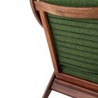 De Ster De Knoop Fauteuil 'glane' Vintage Gestoffeerd thumbnail 14