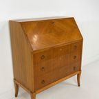 Scandinavisch Vintage Secretaire Unset thumbnail 4