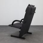 Fauteuil T-Line Burkhard Vogtherr Arflex, 1980S thumbnail 7