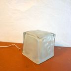 Iviken Ikea Ice Cube Table Lamp Vintage thumbnail 9