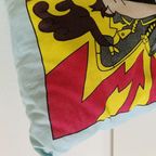 Vintage Kussen Tasmanian Devil 1996 Warner Bros Comic Kussen thumbnail 4
