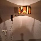 Leuke Vintage Wandlamp thumbnail 2