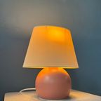 Kleine Roze Eclectische Bureaulamp thumbnail 5