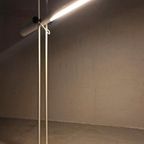 Vintage Postmodern Vloerlamp, Wit thumbnail 4