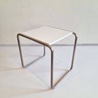 Set Of 2 Side Tables B9 Marcel Breuer For Tecta thumbnail 10