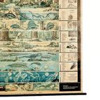 Vintage Xl Schoolkaart De Ontwikkeling Van Het Leven 1969 thumbnail 7