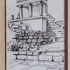 Brkac Franko Inkt, Palace Of Knossos thumbnail 2