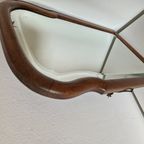 Antieke Spiegel Facet Geslepen Soester Wandspiegel thumbnail 7