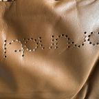 Pair Of 2 Brown Leather Club Brunati Sofa'S thumbnail 12