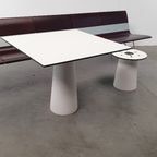 Moooi Container Table + Low Voet Wit Classic Dutch Design thumbnail 17