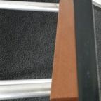 Vintage Formica Hexagon Bijzet Tafel Jaren 60-70 thumbnail 9