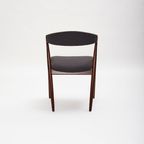 Set Of 6, Model 31 Dining Chairs Designed By Kai Kristiansen For Schou Andersen Møbelfabrik thumbnail 3