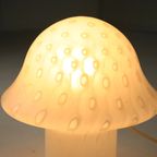 Peill & Putzler Tafellamp Glas Mushroom Lamp Vintage thumbnail 17