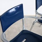 Vintage Partij Stoelen | Blitz | Segis Italy | Jaren 90 thumbnail 3