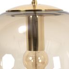 Xl Vintage Bollamp Glashütte Limburg 69046 thumbnail 6
