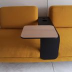 Gispen Bank , Design Wachtkamerbank Kvadrat Stof thumbnail 10