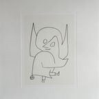 Paul Klee After (1879-1940), Schellen-engel thumbnail 2
