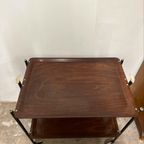 Vintage Barcart / Trolley/ Serveerwagen thumbnail 5