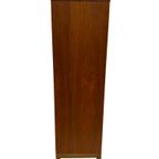 Vintage Wandkast Jaloeziedeur Kinnarps Jaren 80 Design thumbnail 11