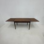 Vintage Extendable Dining Table , 1960’S thumbnail 4