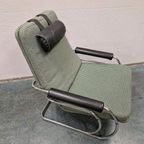 Jan De Bouvrie Gelderland 301 Vintage Fauteuil Jaren 70 thumbnail 5
