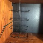 Cadovius Teak Wandmeubel Met Tafel thumbnail 9