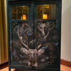 “Oh Deer” ! Herten Kastje Art Deco thumbnail 15