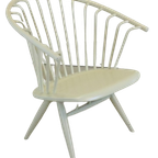 Crinolette Fauteuil Van Ilmari Tapiovaara Voor Asko Vintage thumbnail 10