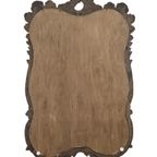 Vintage Gouden Barok Spiegel / Wandspiegel thumbnail 7