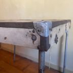 Picknick Koffer Tafel Voor Tubauto Jaren 50 Frans thumbnail 9