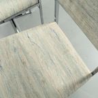 Set Van 6 Chromen Stoelen thumbnail 3