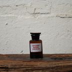 Vintage Apothekers Flesjes Rood | M thumbnail 4