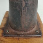 Unieke Draaibare Scheepsstoelen | Circa 1900–1920 thumbnail 7