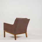 Armchair From 1960’s By Kai Lyngfeldt Larsen For Soren Willadsen thumbnail 6