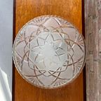 Plafonnière Jaren 70. Vintage Plafondlamp. thumbnail 8
