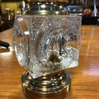 Lamp ‘ice Cube’ Van Peill&putzler thumbnail 3