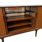 Vintage Deens Dressoir Van Silkeborg Møbelfabrik thumbnail 9