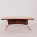 Zeldzaam Vintage! Mid-Century Design Boomerang Salontafel thumbnail 8