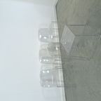 Design Plexiglas Stapelbare Stoelen Trono By Sottsass Associati 2005 Segis Italy thumbnail 18