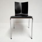 Set Van Twee Chairik Stoelen - Erik Magnussen Stoelen, 1990’ thumbnail 6