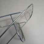 Åland Metal Folding Chairs Niels Gammelgaard Ikea 70S. thumbnail 11